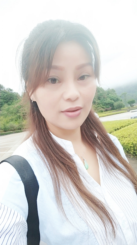 韩雅的第二张照片--腾冲认干亲服务网